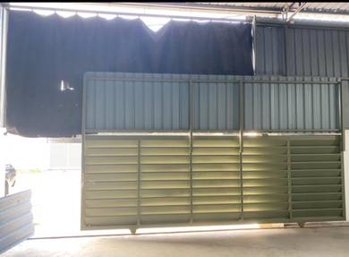 1.5 Storey Semi-D Link factory Pandamaran For Rent