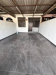 Company hostel 🔥[3 bedrooms] Taman Cenderawasih @Jawi🔥Single Storey