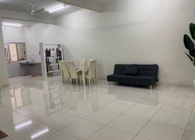 Double Storey House Kota Bayu Emas Klang For Rent