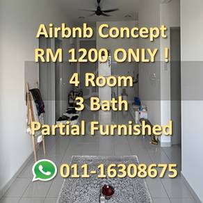 [✅4 ROOMS + UKM MRT Kajang 2 Nearby] Residensi Mutiara @ Kajang 2 P/F