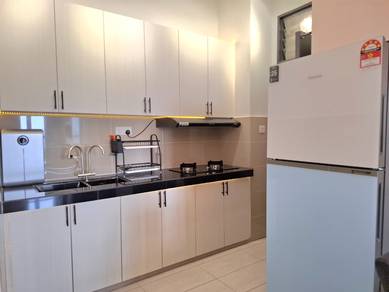 Zentro Serviced Residences 16 Sierra FullyFurnished @ Puchong selangor