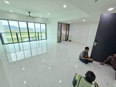 Cheap!🔥 [3 Rooms] Suasana Luxury Condo Suite🔥 Partial Furnish🔥