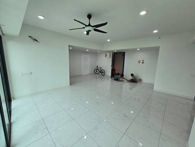 Cheap!🔥 [3 Rooms] Suasana Luxury Condo Suite🔥 Partial Furnish🔥