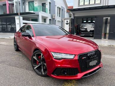 Audi A7 3.0 TFSI QUATTRO (A)