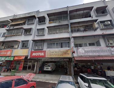 [Below Market RM 130K] Ground Floor Shop  @ Taman Salak South KL