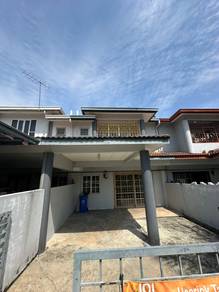 FOR SALE 2sty BERJAYA PARK Seksyen 32 Shah Alam+BASICUNIT+RENOVATED+++
