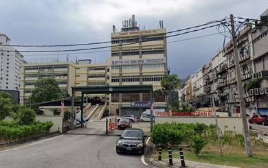 [Below Market RM 100K] Factory @ KL Industrial Park, Old Klang Road KL