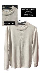 techichi knitwear