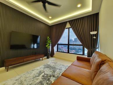 2 Bedroom Condo @ Duta Park Residence @ KL City