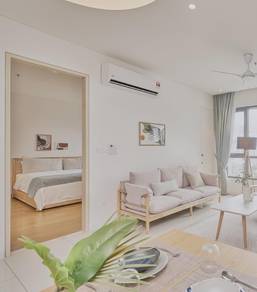 2 Bedroom @ Luxury Mitsui Serviced Suites Bukit Bintang
