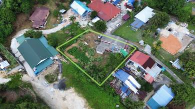 [10,763 sqft] Tanah Lot Bangunan Kg Sungai Tekali Hulu Langat
