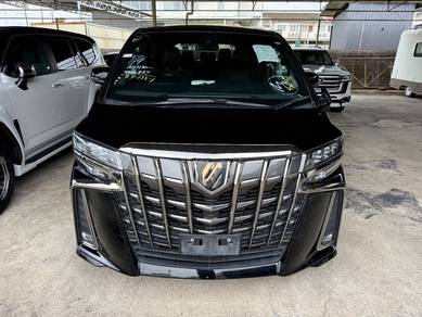 Toyota ALPHARD 2.5 S TYPE GOLD (A)