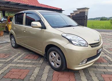 Perodua MYVI 1.3 EZ (A) TIPTOP