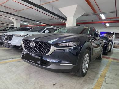 Mazda CX-30 2.0 G 2WD HIGH+P MY19 UPDATED (A)