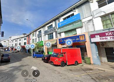 Bandar Tasik Permaisuri, Jalan Dwitasik Shop Cheras