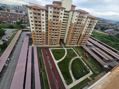Corner Unit Sri Lavender Apartment Taman Sepakat Indah 2 Kajang