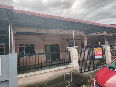 Rumah Teres Satu Tingkat Di Kawasan Yang Strategi Bandar Universiti BP