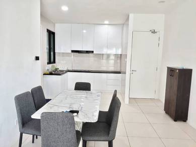 P Residence Condominium 3R2B 📌 MJC Batu Kawa Beside Emart