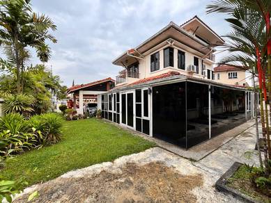for sale :  LUXURY BUNGALOW @ BANDAR TUN HUSSEIN ONN, CHERAS