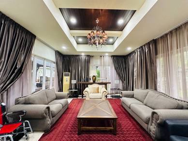 CHEAPEST Double Storey Exclusive Bungalow TAR Villas, Ampang Jaya