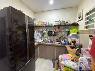 Kota permai flat ground floor 底楼 reno 2 bed 2bath hot sale