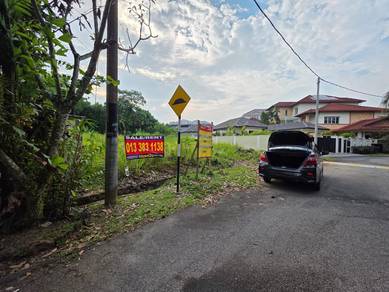 Freehold Bungalow Lot 9,095sqft – Taman Bukit Meringin, Kajang