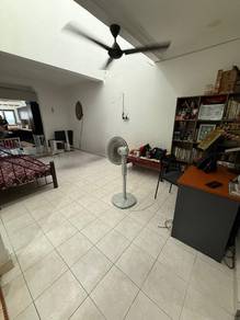 MURAH Single Storey House Taman Sri Keramat AU2a, Kuala Lumpur