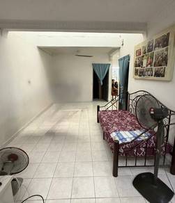 MURAH Single Storey House Taman Sri Keramat AU2a, Kuala Lumpur