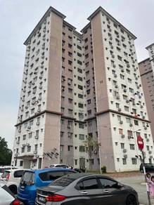 1st Floor Pangsapuri Desa Mas