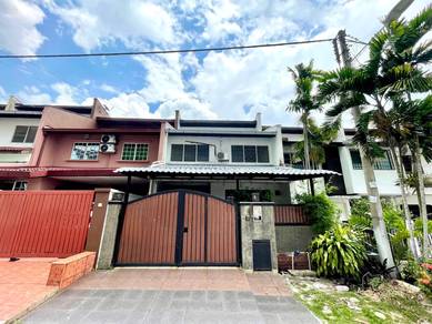 FREEHOLD | MURAH - 2.5 Storey Terrace House Taman Zooview, Ampang