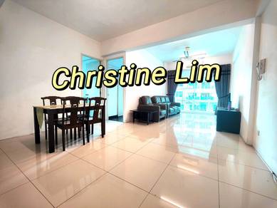 The oasis condo at Gelugor, Penang