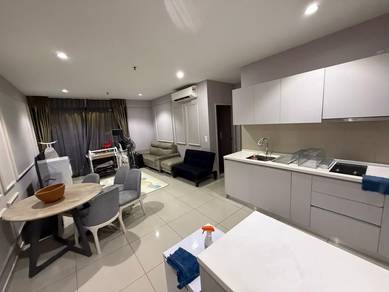 Hyde Tower 2 room type @ I Soho I City Shah Alam