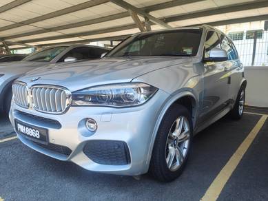 Bmw X5 2.0 xDRIVE40e M SPORT (CKD) (A)