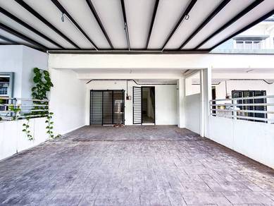 FULLY RENOVATED 2-Storey Terrace, Jln Palma, Bdr Hillpark, Puncak Alam