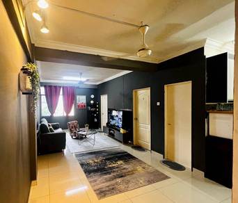 [GATED GUARDED FLEXI DEPO] Residensi Melor Sekyen 5 Bandar Baru Bangi