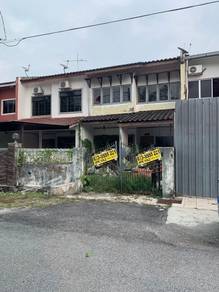[4BEDROOMS]Double Storey Terrace Taman Cempaka Ampang Near LRT Pandan