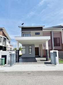 View to Offer Double Storey Semi D,Bertam Lakeview,Kepala Batas Penang