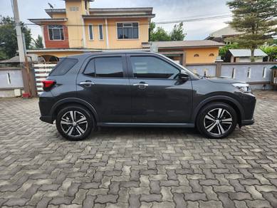 Perodua ATIVA 1.0 AV (A)