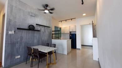 Nice Southbank Residence Fully Furnished Verve Suites Old Klang Road