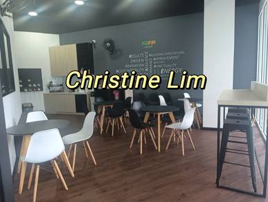 Setia spice canopy office lots at Bayan Lepas