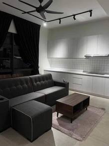 Union Suites 2 room type Bandar Sunway