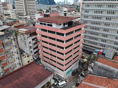 [RENTAL] 10 storey building Jalan Tun Tan Cheng Lock Petaling Street