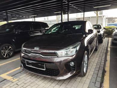 Kia RIO 1.4 MPI (A)