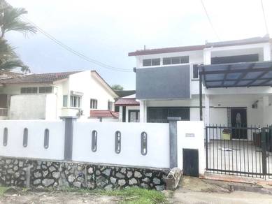 Semi-D House Jln Koop Cuepacs Taman Koperasi Cuepacs Cheras