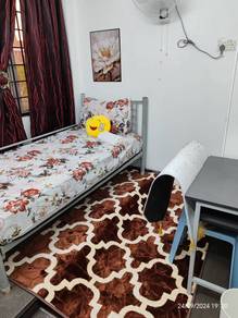 Bilik Sewa Bangi wanita