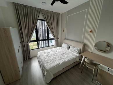 M Centura, 3R2B, nx Sentul Point, MRT LRT, Titiwangsa, Furnished