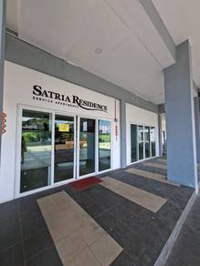 Fully Furnish Satria Residence near viva city & Swinburne University