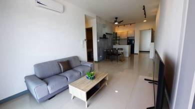Rare Freehold Southbank Residence Fully Furnished at Old Klang Road