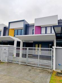 Prestige Double Storey | Cahaya Alam U12 Shah Alam | Open View