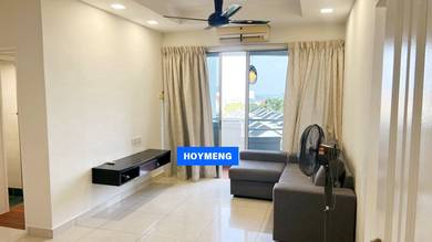Renovated N Park Fully Furnished 1 Carpark Gelugor